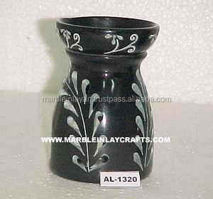 Soapstone Beautiful Fragrance Aroma Lamps - Product Image 1