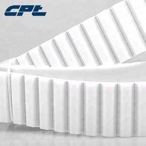 CPT 10Mm <span class=keywords><strong>AT10</strong></span> <span class=keywords><strong>PU</strong></span> Timing <span class=keywords><strong>Belt</strong></span> Kustom Panjang & Lebar Apapun <span class=keywords><strong>Belt</strong></span> Manufacturer - Product Image 5