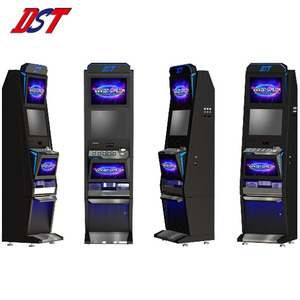 Cabinet de jeu vidéo d'arcade en métal DST Luxury 22 pouces - Product Image 2