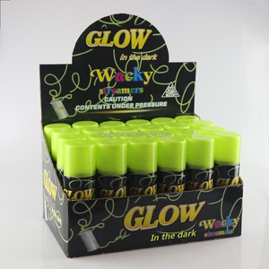 <strong>Glowing</strong> Party Carnival Christmas Wedding Foam Spray <strong>Streamer</strong> - Product Image 3