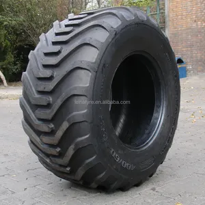 Alibaba best selling farm flotation tires 500*60*22.5 600*50*22.5 650*45*22.5 22*65*25 Forestry tyre