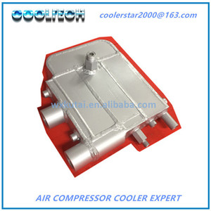 Pièces détachées de qualité supérieure, sécheur de compresseur d'air API, condenseur 619-1005M-B-BSP - Product Image 6