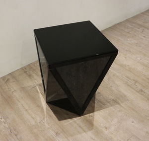 Bàn Bên Cạnh Có Gương Kim Cương Nghiền Nát Bệ Hiện Đại Bàn Cà Phê - Product Image 6