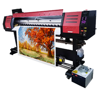 Impresora Eco Solvente de 5 pies para Plotter