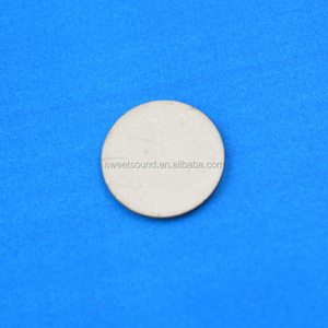 2MHz 10mm <span class=keywords><strong>PZT</strong></span> 압전 세라믹 초음파 트랜스듀서 압전 크리스탈 - Product Image 3
