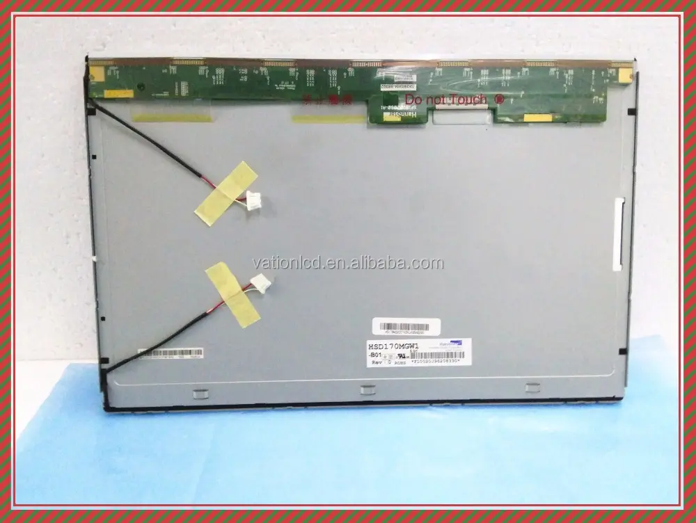 HSD170MGW1-B01 HANNSTAR 1440X900 17.0 inch एलसीडी लैपटॉप स्क्रीन