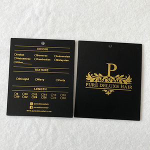 ที่กำหนดเองกระดาษเคลือบหนาเสื้อผ้าทองฟอยล์ hangtag, <span class=keywords><strong>Hangtags</strong></span> สำหรับเสื้อผ้าโลโก้ของคุณเอง, hang tag ป้ายโลโก้ของคุณเองพิมพ์