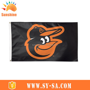 Fashion <span class=keywords><strong>heat</strong></span> transfer color light single double sides knitted polyester gay pride flag - Product Image 6