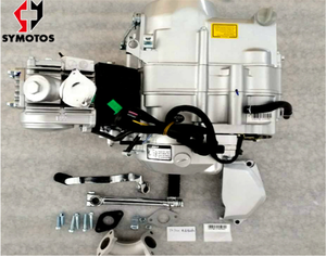 Motocicletas Lifan de 125cc con Enfriador de Aire del Motor, Embrague Automático y Arranque a Patada - Product Image 3