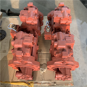 DX220-3 главный насос экскаватора DX220lc, Гидравлический Главный насос K3V112DTP - Product Image 2