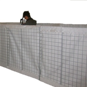 Scatola saldata Galfan rivestito <span class=keywords><strong>bastione</strong></span> difensivo e barriere di protezione in vendita - Product Image 1
