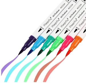 Venta caliente arte rotulador, cepillo de alta calidad para el dibujo, <span class=keywords><strong>Amazon</strong></span> - Product Image 5