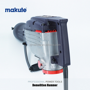 Martillo <span class=keywords><strong>Demoledor</strong></span> Profesional Makute DH65 de 65 mm - Product Image 3