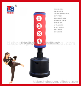 <span class=keywords><strong>La</strong></span> Production professionnelle favoris comparer pas cher chine approvisionnement sac de boxe Stand poinçonnage cible - Product Image 1