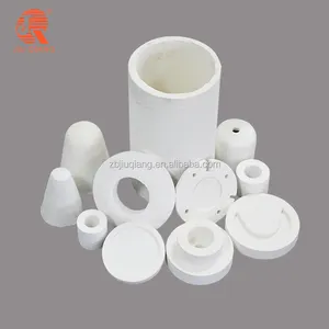 Ceramic Fibre High Temperature Heat Insulation Refractory Foundry Aluminum Stopper Ceramic Fiber Plug Tap Out Cone