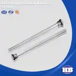 Magnesium / Aluminum Standard Anode Bars / Anode Rods