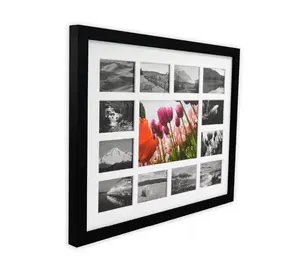 13-Opening 12x16 Collage Photo Wood Frame 12 photo frame