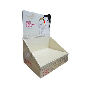 Bán buôn PDQ tùy chỉnh hiển thị mỹ phẩm đứng truy cập hàng đầu các tông Giá cho son môi từ nhà máy Trung Quốc - Product Image 5