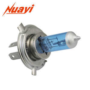 Đèn Pha Xe Bóng Đèn <span class=keywords><strong>Halogen</strong></span> P45T H4 Xe <span class=keywords><strong>4300K</strong></span> Đèn Xenon - Product Image 2