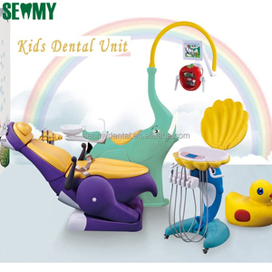 S211 MP5 Media Display Silla dental para niños - Product Image 2