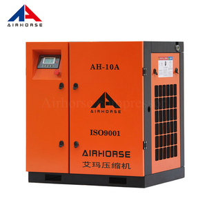alta presión 10Hp 7.5kw equipo industrial general <span class=keywords><strong>1</strong></span>.2Mpa/12 kg slient tornillo rotativo compresores <span class=keywords><strong>de</strong></span> aire para <span class=keywords><strong>la</strong></span> venta - Product Image 1