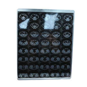 Latest design High Quality Customized Size Medical Drystar X-ray Film / Agfa Drystar DT2B Dry Medical Film (14x17inch)