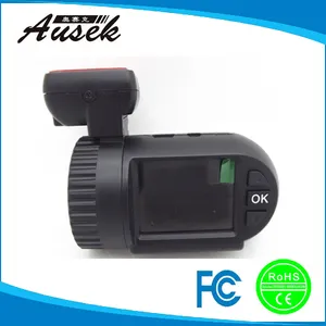 Hot Sale HD1080p Mini câmera do carro DVR GS608 com 1.5 "LCD & Ge-Sens