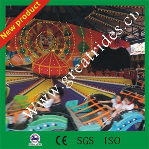 Fabrication directe intérieur parc d'attractions jeux fou <span class=keywords><strong>break</strong></span> <span class=keywords><strong>dance</strong></span> manèges à vendre - Product Image 3