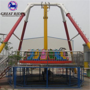 Thème parc d'attractions monte big pendule swing meteor marteau - Product Image 5