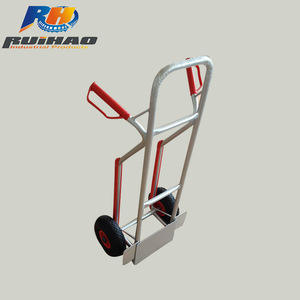 الألومنيوم عربة اليد في المطار 110 كجم الحمولة المصنوعات - Product Image 2