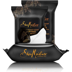OEM Biodegradable cleansing wipes facial wipes for makeup removing