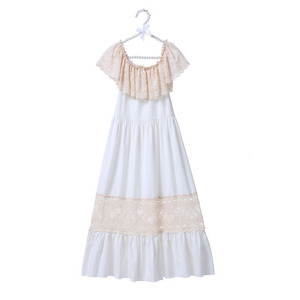 مخصص أحدث فساتين أطفال تصاميم طفل مساء ملابس للحفلات فساتين للفتيات من 1 <span class=keywords><strong>4</strong></span> 7 10 سنوات من العمر - Product Image 3