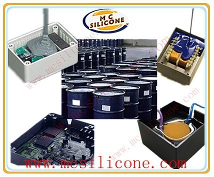 Encapsulants et composé d'enrobage Silicone caoutchouc / caoutchouc de Silicone liquide