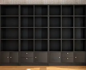 Chinese Customized DIY Melamine Bookcase