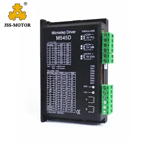 (CW5045) M545D Microステップステッピングモータドライバ