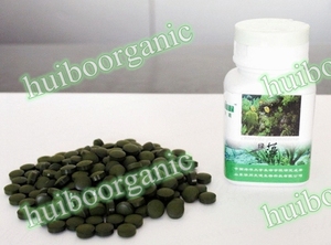 ผงคลอเรลล่าแบบปรับแต่งได้ยาเม็ดคลอเรลล่าแบบละลายน้ำปริมาณมาก - Product Image 4