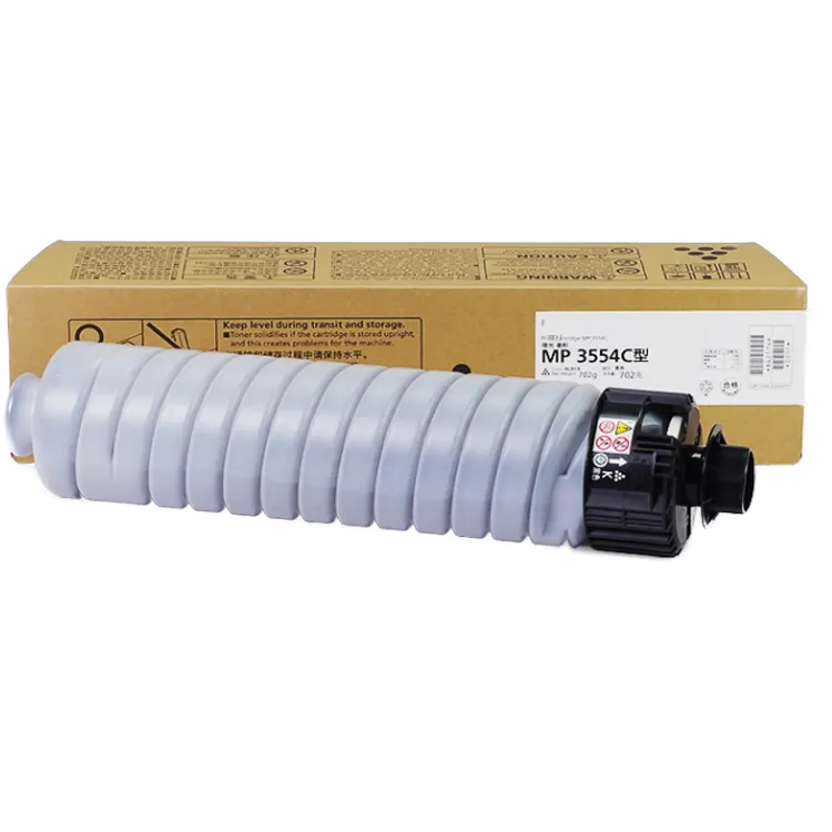 Echt Kwaliteit Compatibel Ricoh Toner Mp 2554SP 3054SP 3554SP 3055SP 3555S 2555 3555 Fotokopieerapparaat Machine Printer Lint