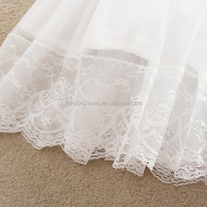 2017 di alta qualità nuovi fiori di pizzo per ragazze vestono vestiti per bambini vestiti per bambine abiti per bambine da principessa - Product Image 6
