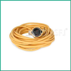 Prise de <span class=keywords><strong>rallonge</strong></span> de type français <span class=keywords><strong>rallonge</strong></span> intelligente 50m - Product Image 2