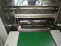 Multifonctionnel Biscuits/Pain/Chocolat/Biscuit/Légumes/Tuyau/Savon Flux 220V Machines D'emballage