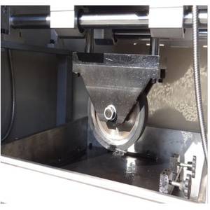 HAMBOURG ROUE TESTEUR DE SUIVI D'asphalte Roue Dispositif De Suivi/Ornière Testeur avec Prix Usine - Product Image 3