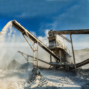 Quarry Đá Quá Trình Đá Di Động Nhà Máy Nghiền Bê Tông Xây Dựng Máy Nghiền Đá Máy - Product Image 3