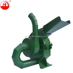 HELI animal feed pellet mill grain grinder powder crusher