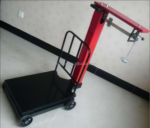 기계식 빔 스케일/빔 저울/플랫폼 기계식 빔 scale100kg 300kg 500kg - Product Image 2