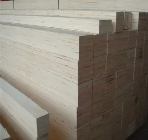 Factory Direct Sale Full Poplar Lvl Timber Beam