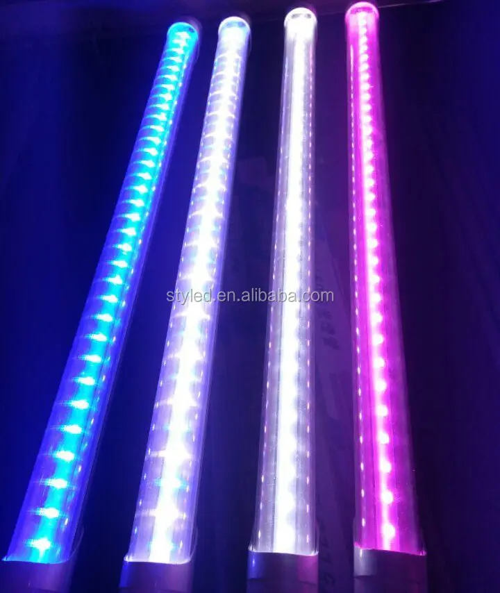 T8 tubo led planta crecer luz tubo de iluminación Azul Rojo 4:1 450nm 18 w 30 W