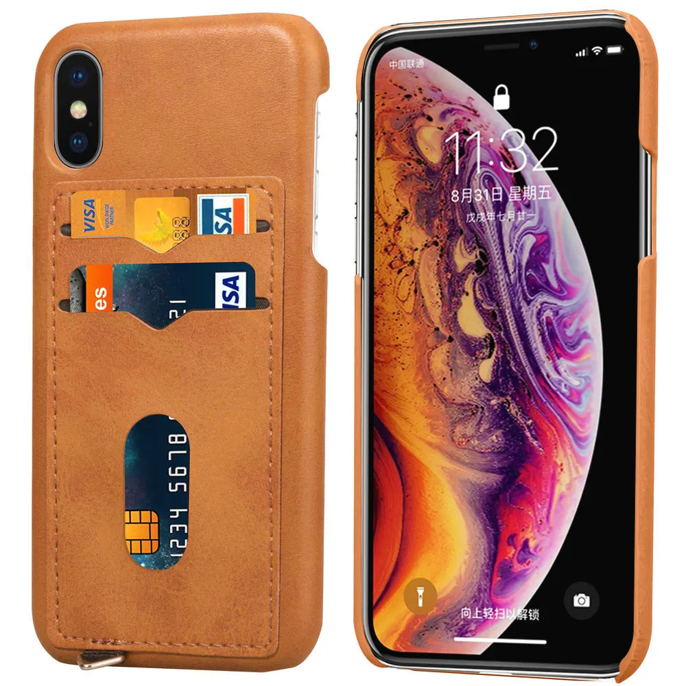 PC Mobil phone back cover case with hand strap for Iphone X/XS/XR/XS MAX
