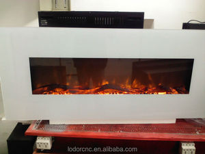220 v के लिए नकली लौ बिजली के चिमनी सजावट - Product Image 4