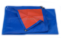 Pe Enduit 100% Polyester Tissé Tissu Imperméable Ignifuge Bâche pour Voitures-Tailles Liste de Prix Disponible chez Leroy Merlin