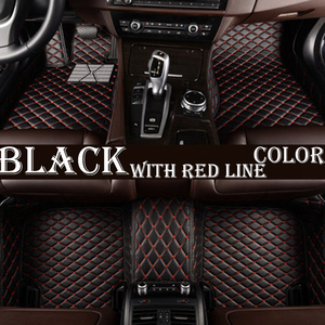Tapis de voiture 5d de taille de voitures spéciales de nouveau modèle et de conception antidérapante pour tous les modèles de voiture - Product Image 3